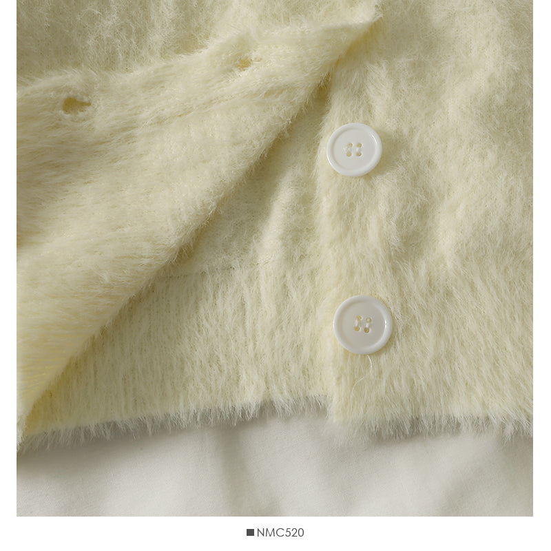 Sweater women's solid color versatile Plush low neck 1803