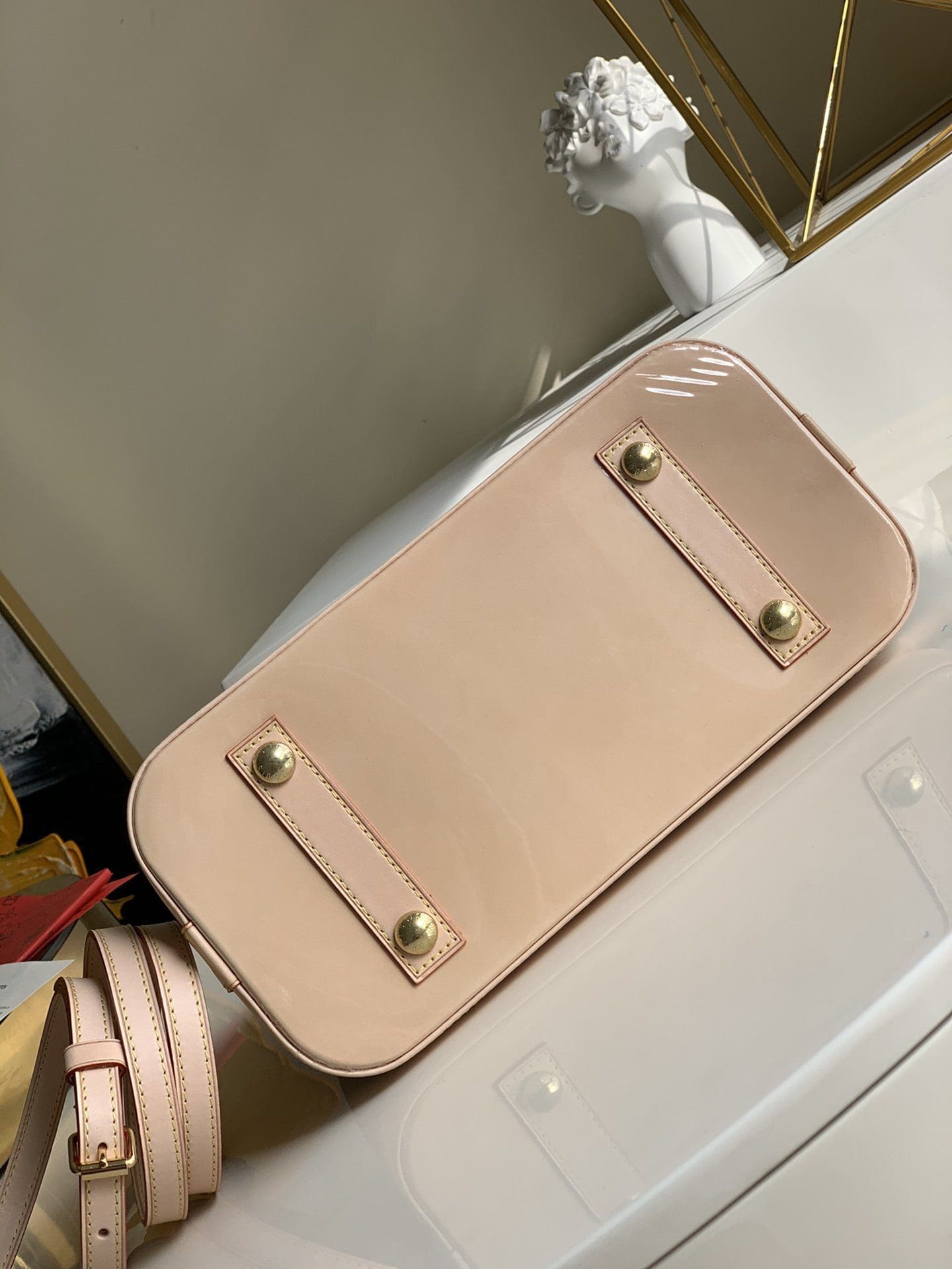 Louis Vuitton Alma PM M53151