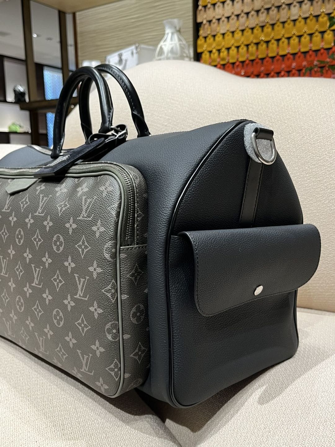 Louis Vuitton M12690 Keepall Bandoulière 50