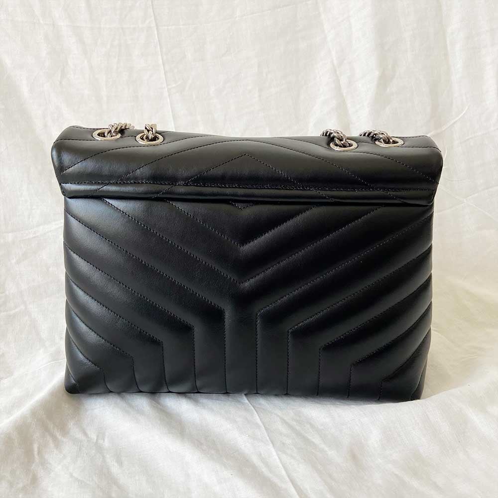 Saint Laurent Lou Medium Shoulder Bag