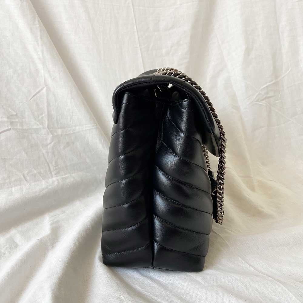 Saint Laurent Lou Medium Shoulder Bag