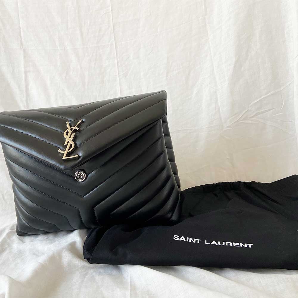 Saint Laurent Lou Medium Shoulder Bag