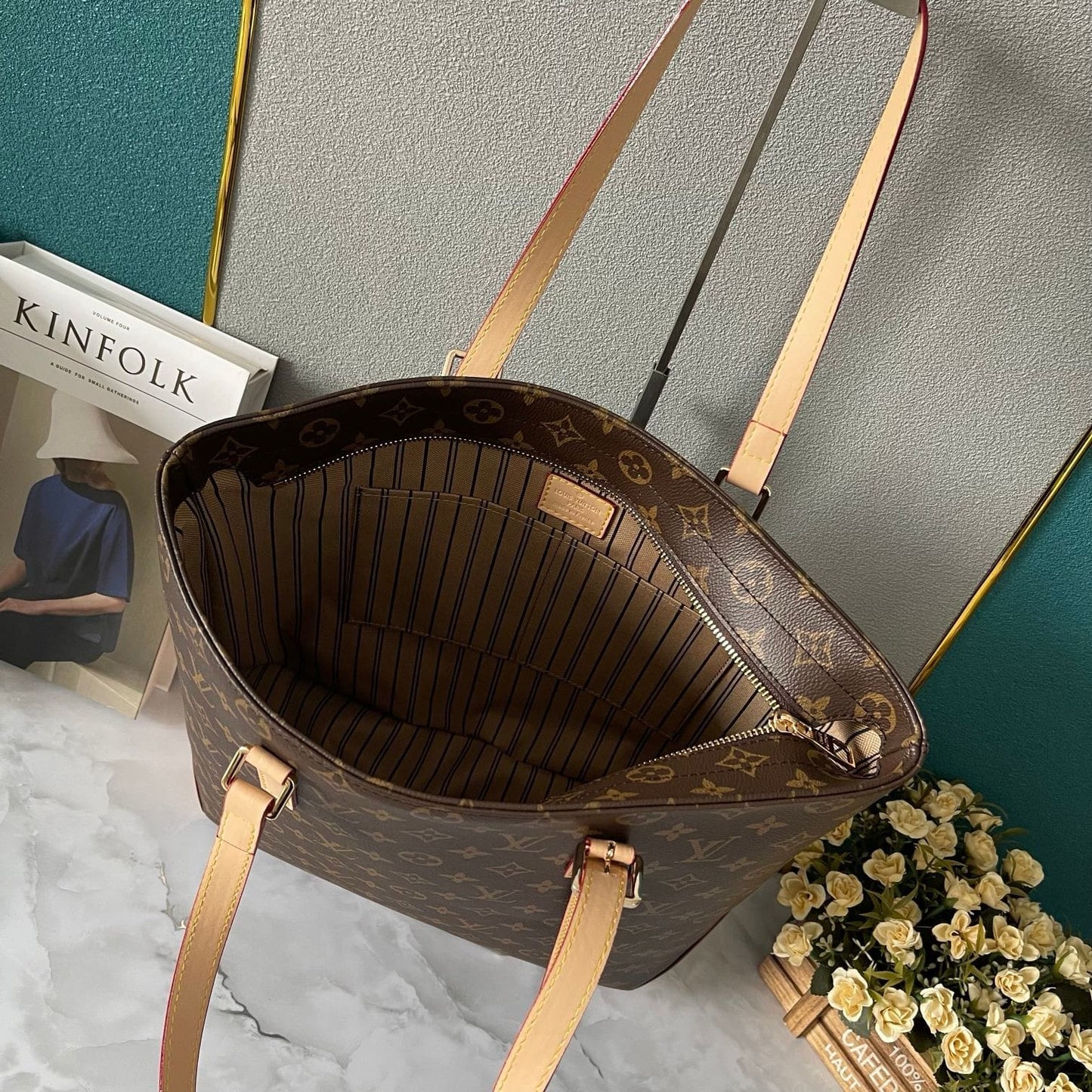 Louis Vuitton M47134 MEZZO