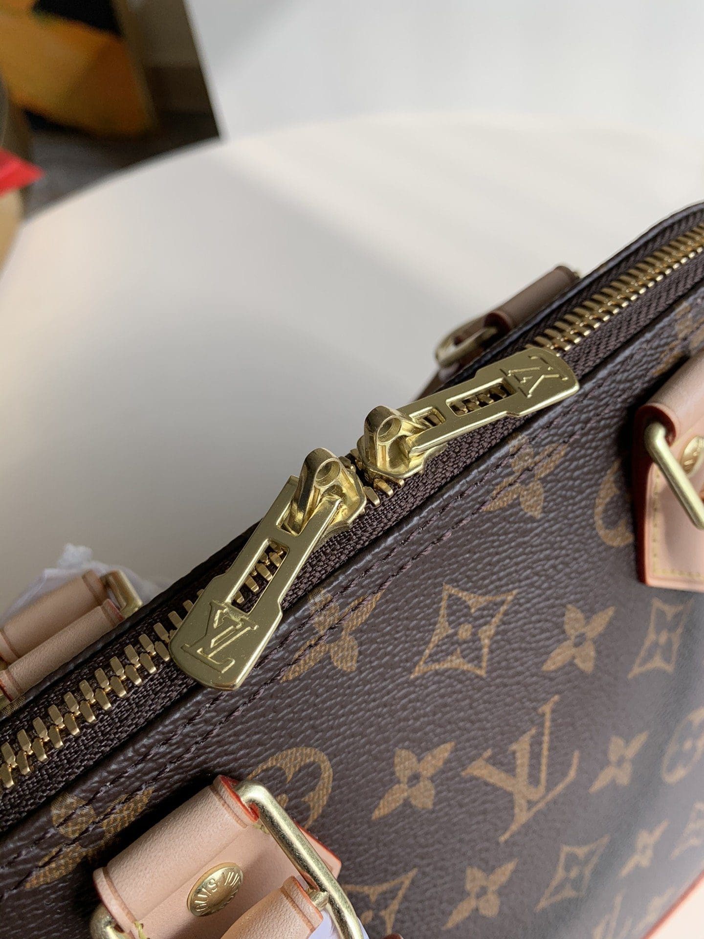Louis Vuitton Alma PM M53151