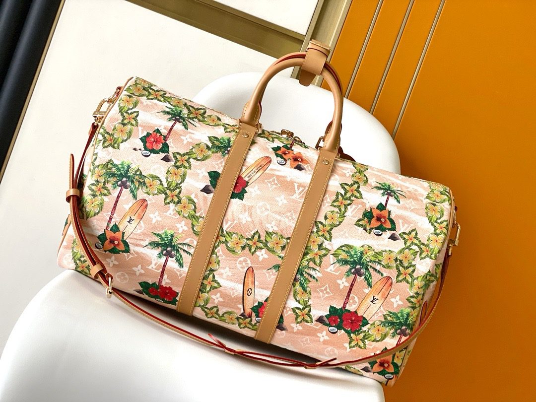 Louis Vuitton M25002 Keepall Bandoulière 50
