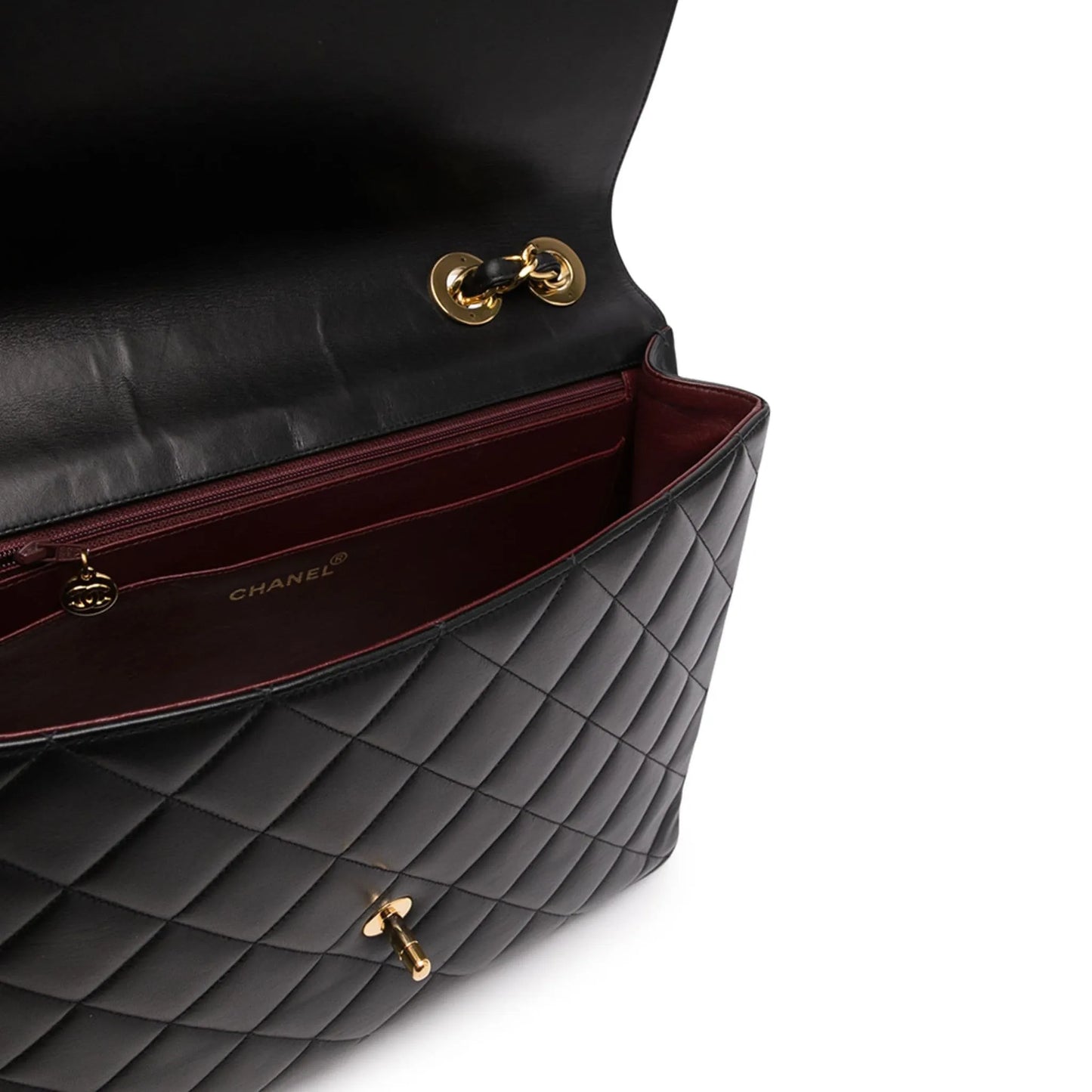 CHANEL Classic Flap Maxi 1992 shoulder bag