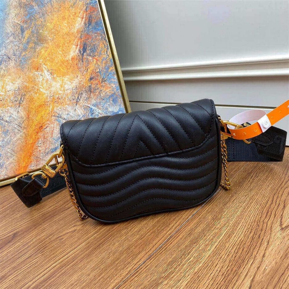 Louis Vuitton New Wave Multi Pochette Handbag M56461