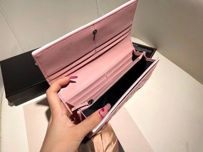 Chanel Classic Long Wallet