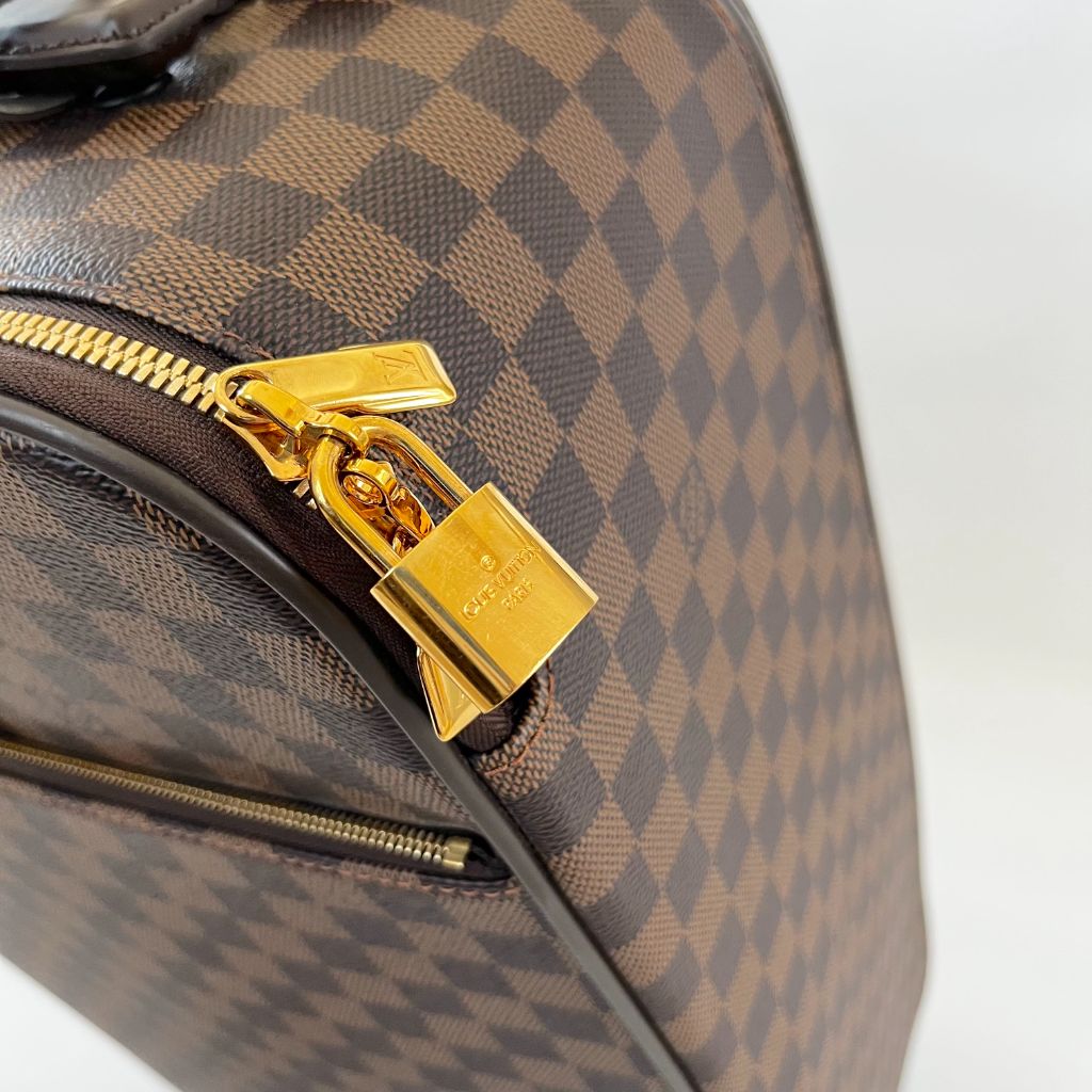Louis Vuitton Damier Canvas Pegase Legere 50 Suitcase