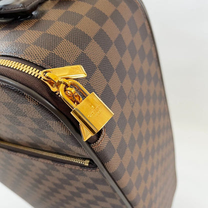 Louis Vuitton Damier Canvas Pegase Legere 50 Suitcase