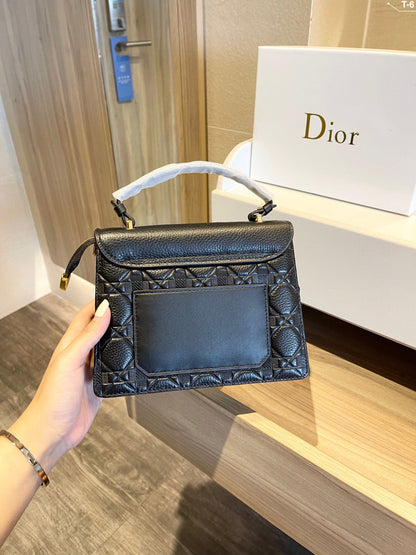 Dior Trotter Shoulder Bag
