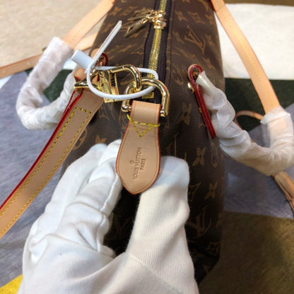 LOUIS VUITTON MONO 2 WAY