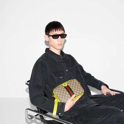 GUCCI Ophidia small crossbody bag