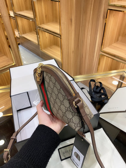 Gucci Ophidia GG Shoulder GG Supreme