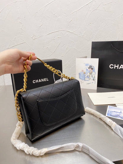 Chanel Flap Bag Caviar