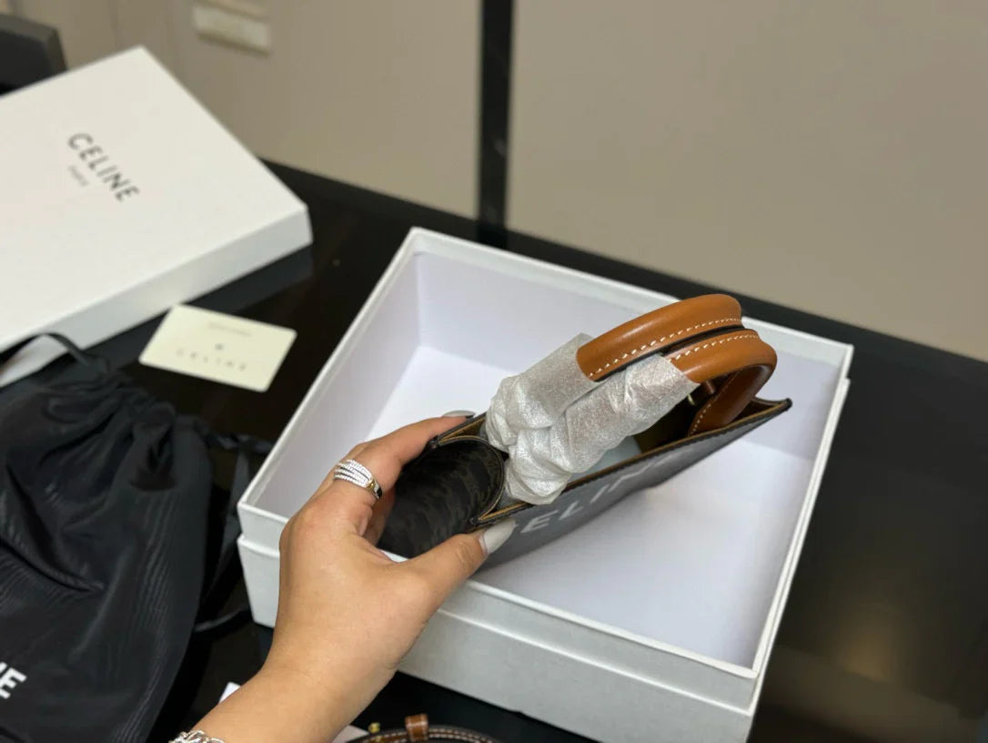 Celine Mini Tote Bag Classic Fashion Handbag