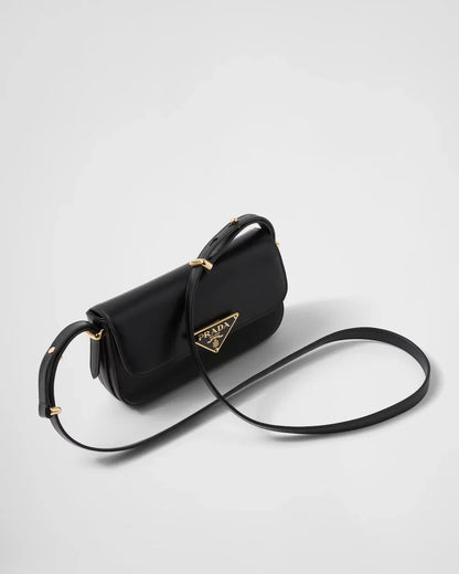 Pra small square shoulder crossbody Bag