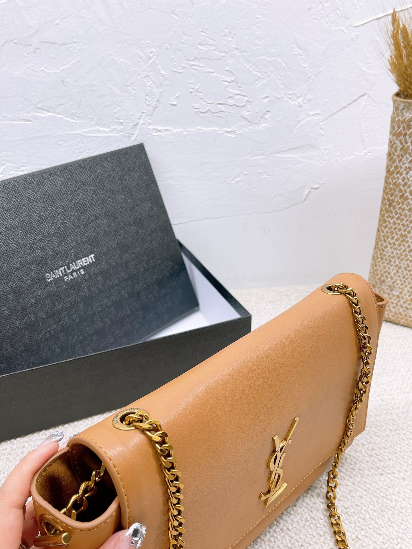 Saint Laurent Sunset