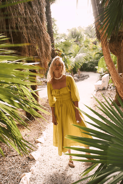 loveedsTM-Sunset Oasis Dress