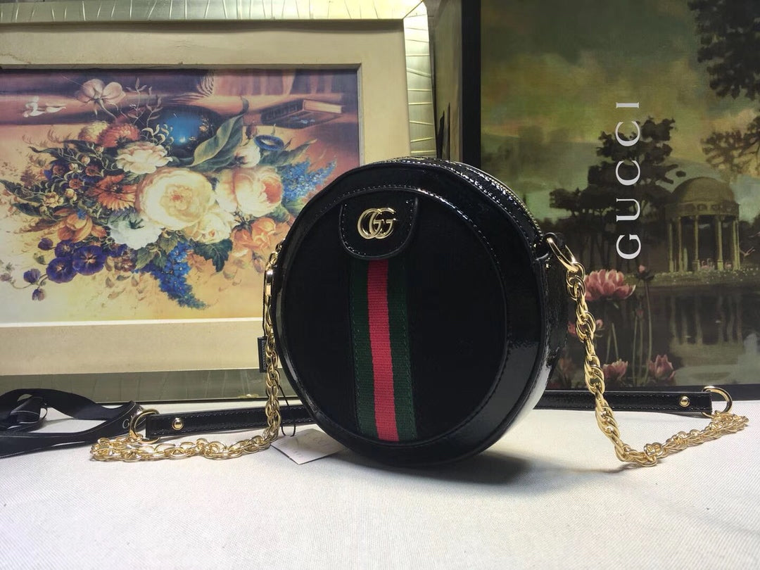 GUCCI Handbags Ophidia Black