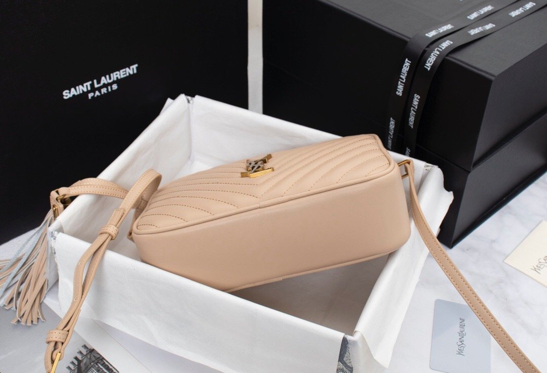 Saint Laurent Lou Camera Bag