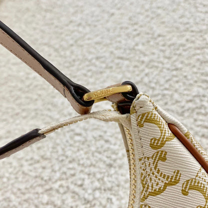 Celine Ava Vintage 23 Shoulder Bag 23×14×7cm