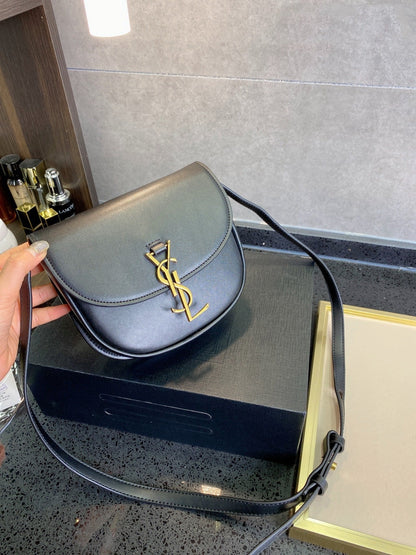 Saint Laurent Women’s Kaia Small Satchel In Smooth Leather