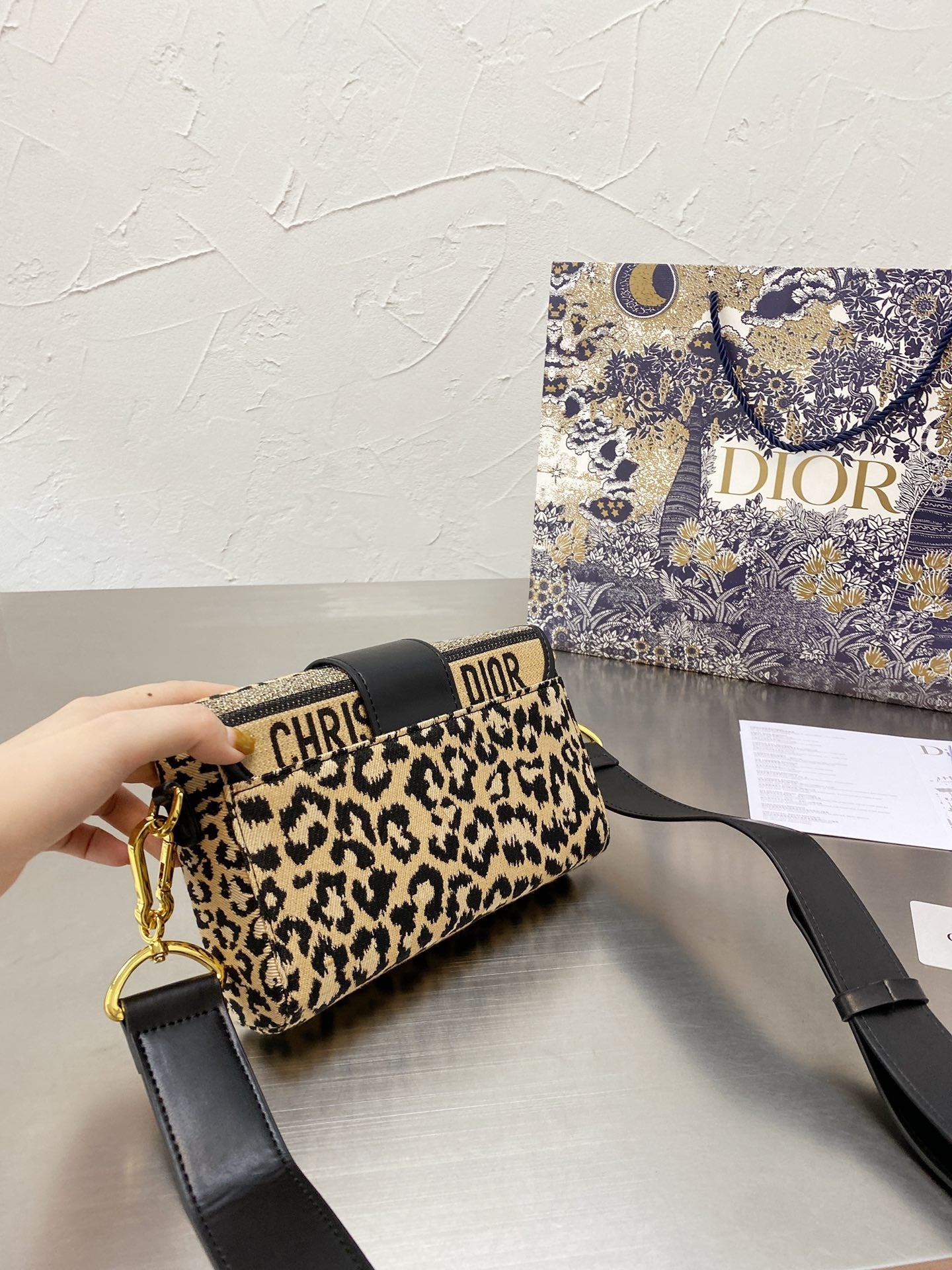 Dior 30 Montaigne Box Bag