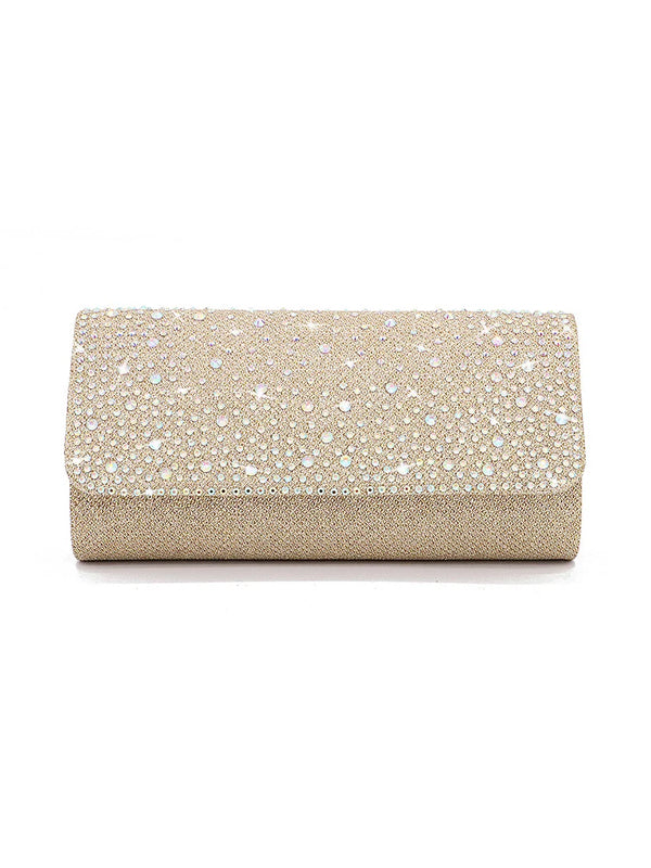 Hot Diamond Evening Bag
