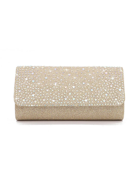 Hot Diamond Evening Bag
