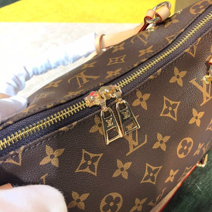 LOUIS VUITTON MONO 2 WAY