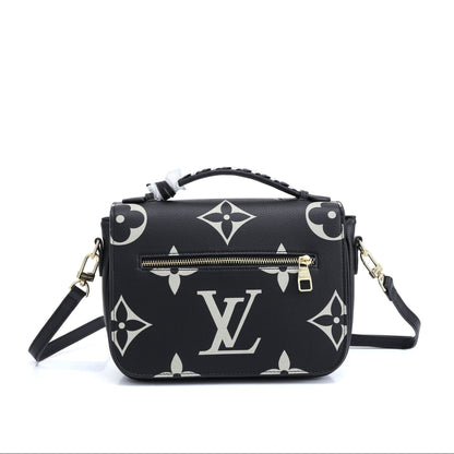 Louis Vuitton Crafty Pochette Metis Black