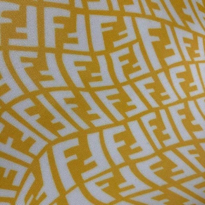 Fendi Zucca PVC Handbag