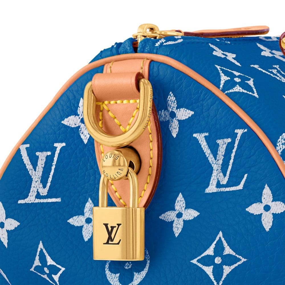 Louis Vuitton M24424 Speedy P9 Bandoulière 25