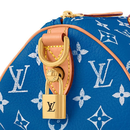 Louis Vuitton M24424 Speedy P9 Bandoulière 25