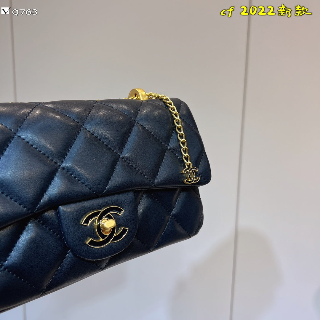 Chanel mini flap bag