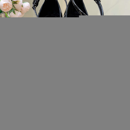 Luxury  HIGH HEELS YSL 013