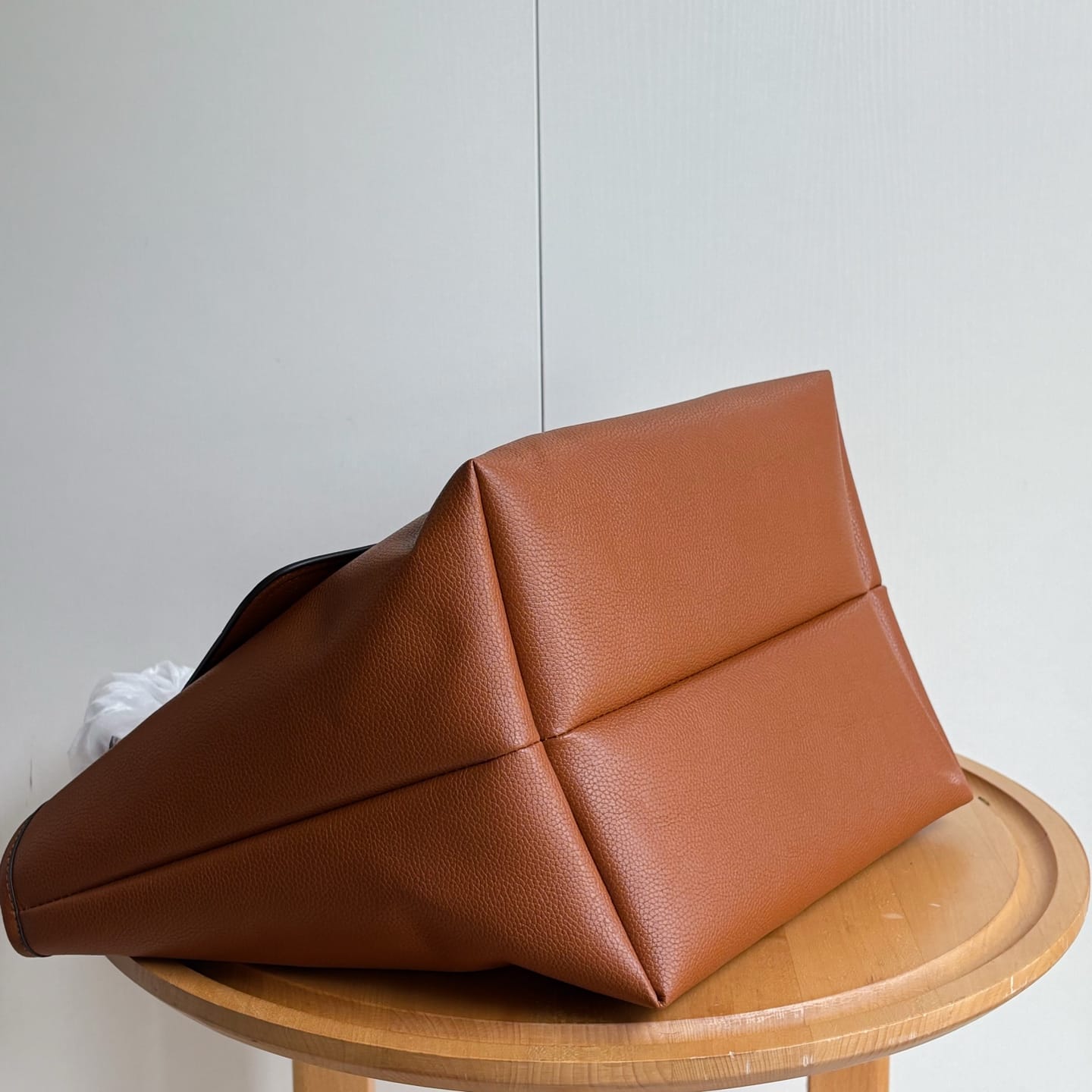 GUCCI TOTISSIMA SMALL REVERSIBLE TOTE BAG BROWN 30CM ‎839124 AAFEQ 2743