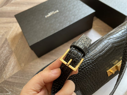 MANHATTAN TOP-HANDLE IN BOX SAINT LAURENT