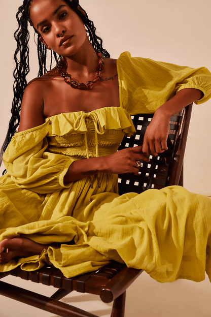 loveedsTM-Sunset Oasis Dress