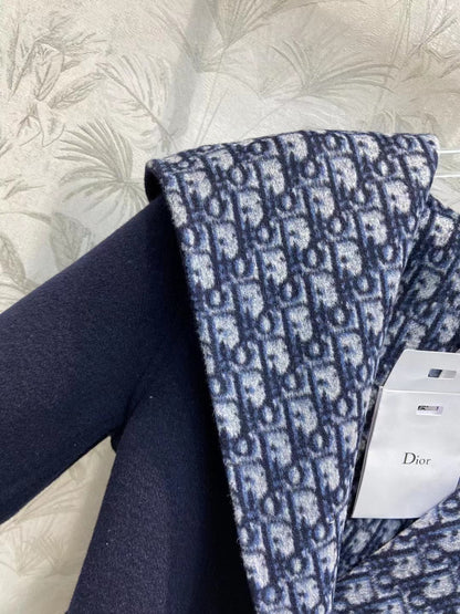 Luxury DIR  Wrap Coat 009