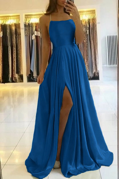 sage green prom dress    cg21008