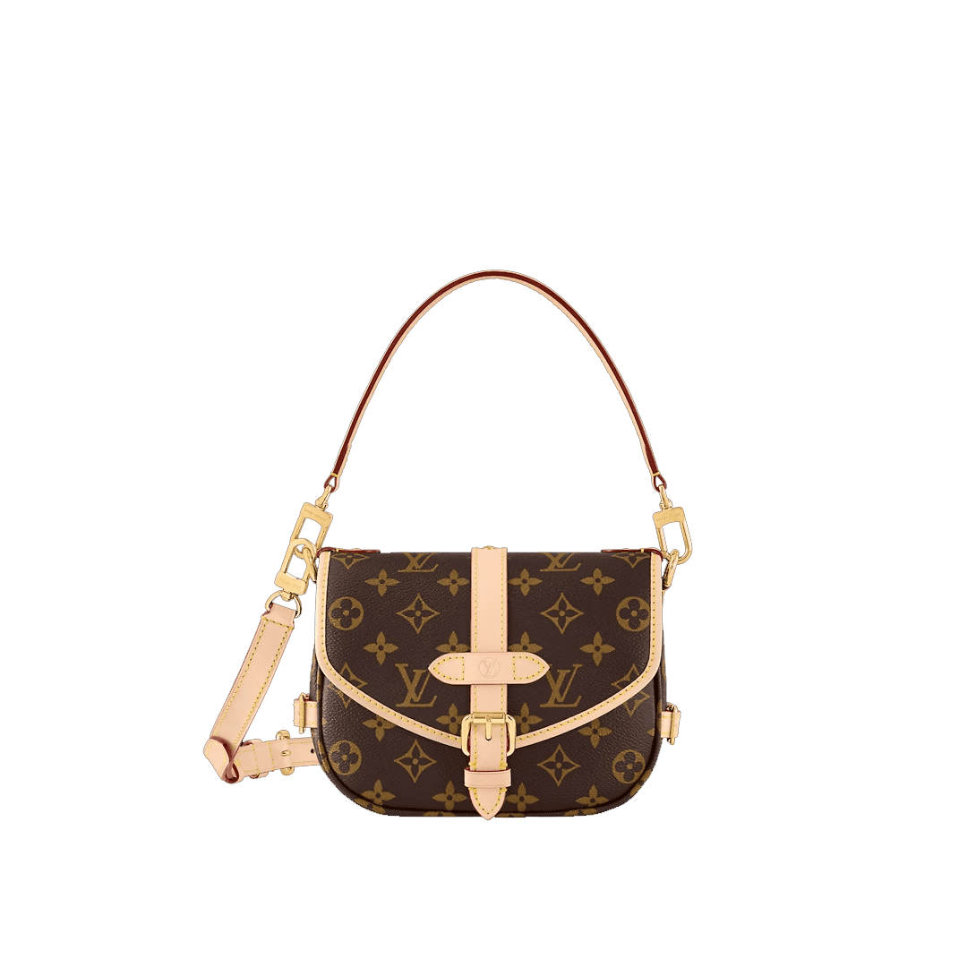 Louis Vuitton M46740 Saumur BB