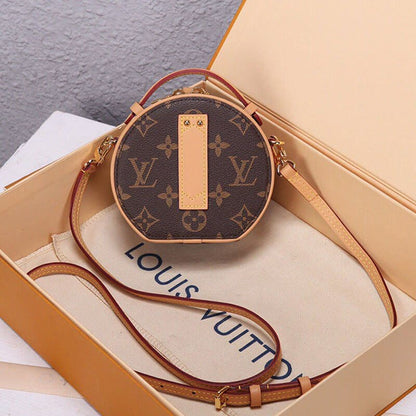 Louis Vuitton Mini Boite Chapeau Bag M44699