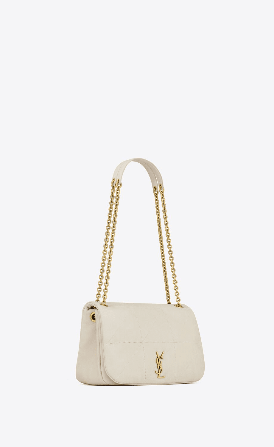 SAINT LAURENT JAMIE 4.3 SMALL IN LAMBSKIN 25CM