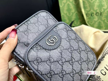GUCCI OPHIDIA GG MINI BAG