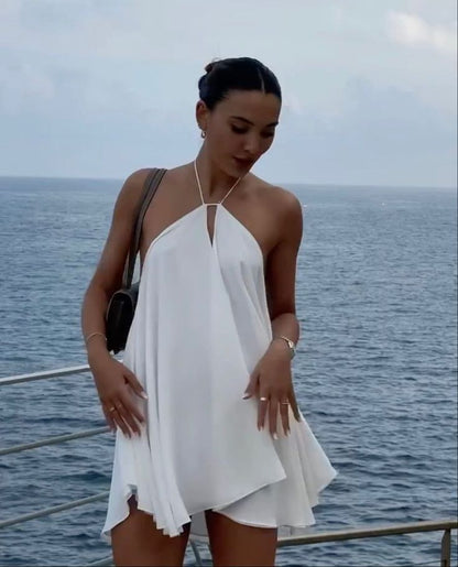 Women's Sexy A-Line Mini Dress Elegant Party Dress   fg5335