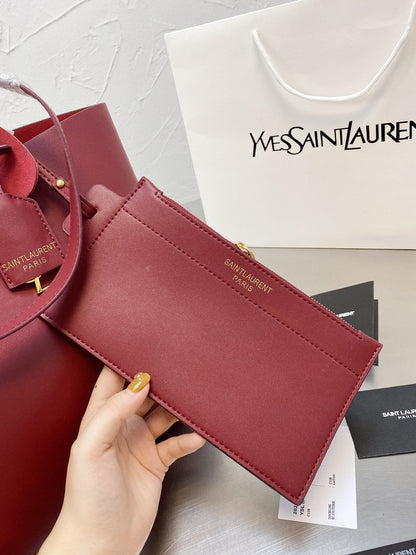 Saint Laurent Large Shopper