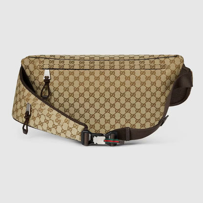 GUCCI Large GG belt bag