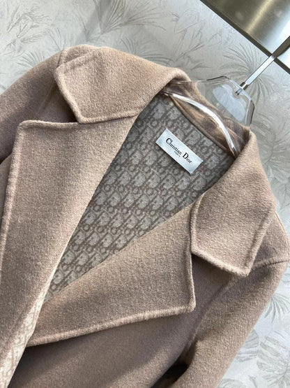 Luxury DIR  Wrap Coat 011